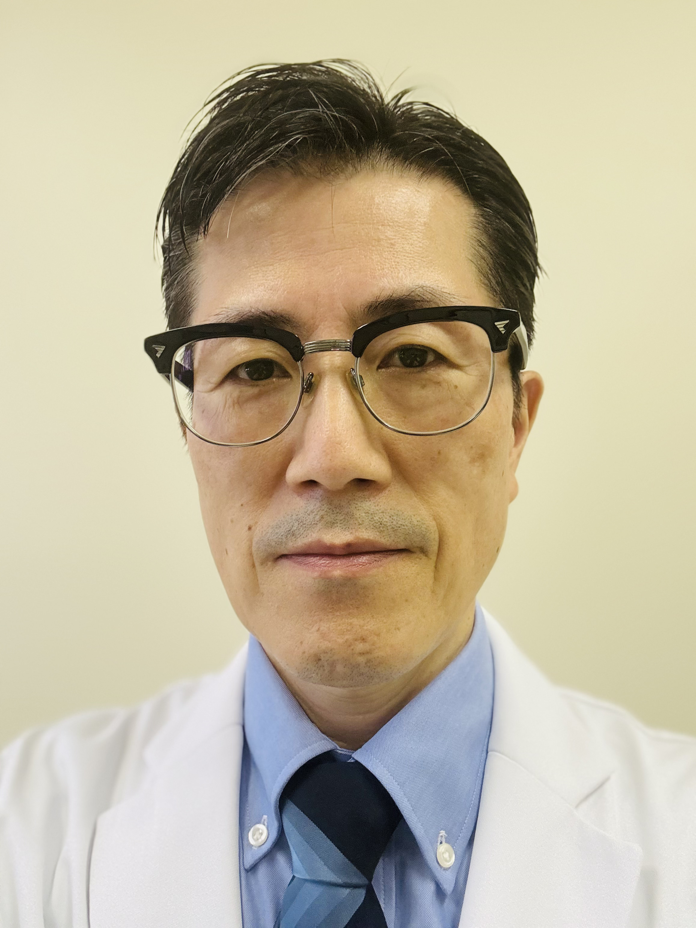 Prof. Osamu HANDA